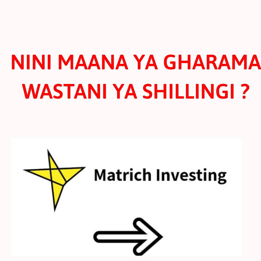 MatrichInvesti1's tweet photo. #hisa #hatifungani #mrejesho #utajiri #billionea #wawekezaji #wekeza #biashara #thamani #bei #utajiri #malengo #malipo #gawio #riba #mapato #tanzania🇹🇿 #millionea #uvumilivu #kiwango https://t.co/SNN6sijAtx