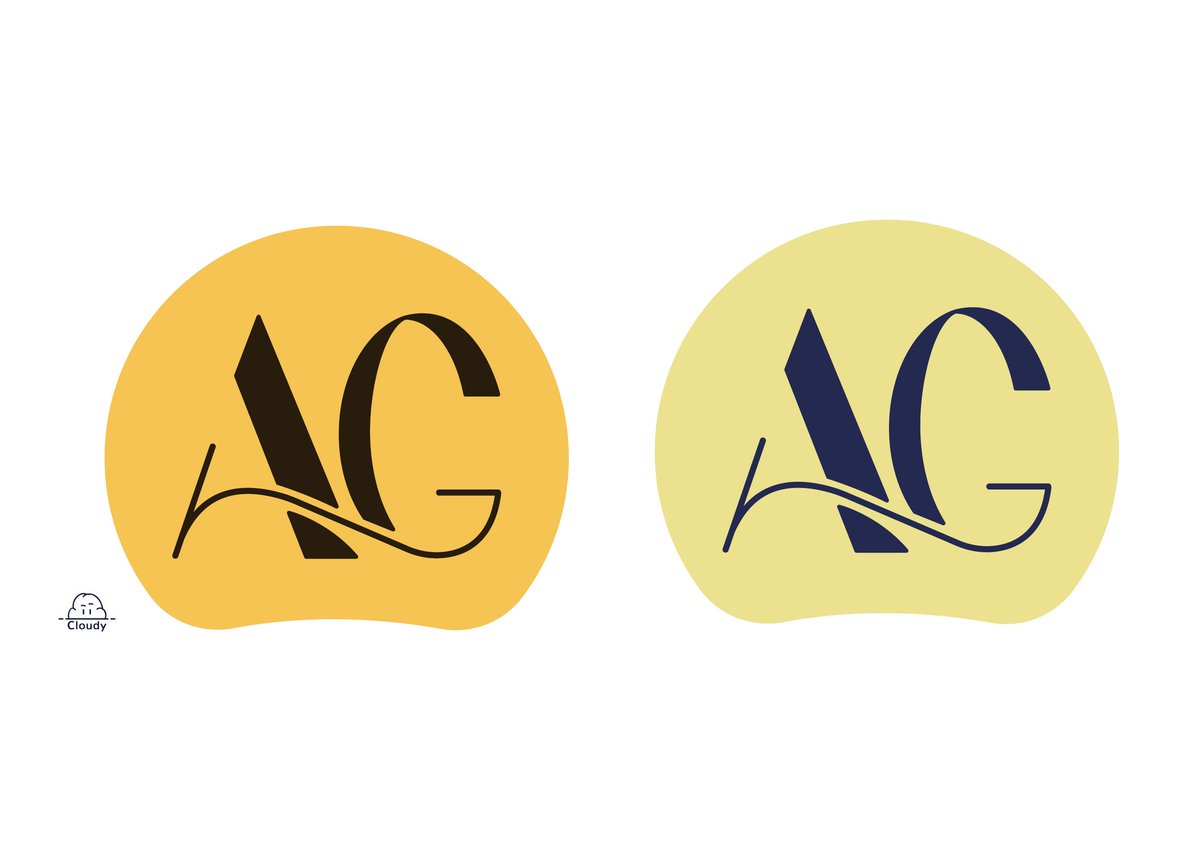 CloudyClousy's tweet photo. LOGO 
For @ArtegarJ
1st Image : Original
2nd Image: Color Variants
3-4 Image: Background Variants
#designoriginal #GraphicDesign #Logodesigner #logotipo #GraphicDesigner https://t.co/E8uN9bvMB9