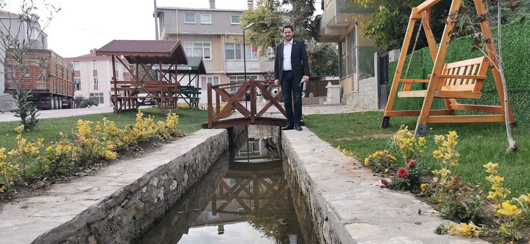 PinarhisarBel's tweet photo. Başkanımız Sn. İhsan Talay Dere mahalle parkının tanıtımını yaptı. Sn.Talay ;
"#Pınarhisar’ımızı #renklendirmeye devam ediyoruz
#Dere Mahallemizde #atıl durumda bulunan yıllardır unutulmuş mahallemizin #simgesi olan deremizi #toparlayıp vatandaşlarımızın hizmetine sunduk"dedi. https://t.co/MYEhBrzEPu