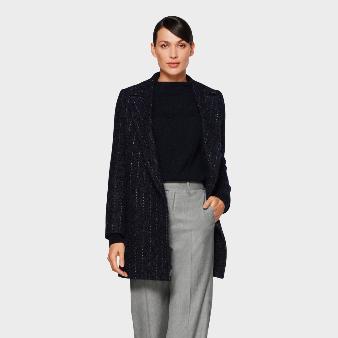 New in Navy—fall coats, suits &amp; jackets in the classic hue. #SUISTUDIO <-- suitsupp.ly/3jxdPTb