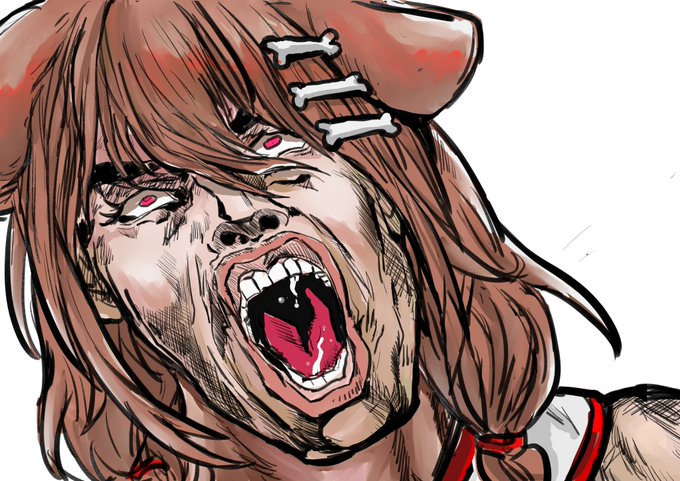 #生神もんざえもん
Korone ver3.0 is so cute!!!!!!!!!!!! 