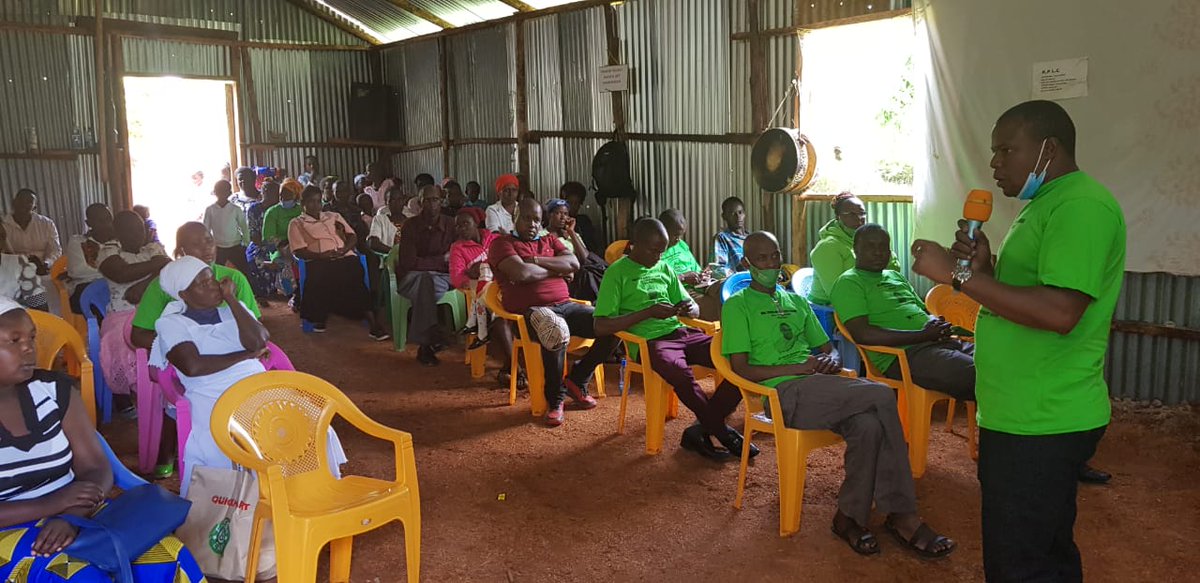 UGM party Co-Party leader <a href="/jasudan/">𝒩 𝑔𝒶𝓎𝒶 𝒥𝒶𝒮𝓊𝒹𝒶𝓃 🇸🇸</a>, Hon. Rev. Catherine Dzame, <a href="/MCounty020/">MamaCounty020</a> @KipngenoHeadboy visited Gaturi ward and joined into the campaign trail led by Hon. Kamau Mutuota and UGM Candidate for the by-election, Hon. Simon Ngugi Njogu as well as leaders of UGM Murang'a County.