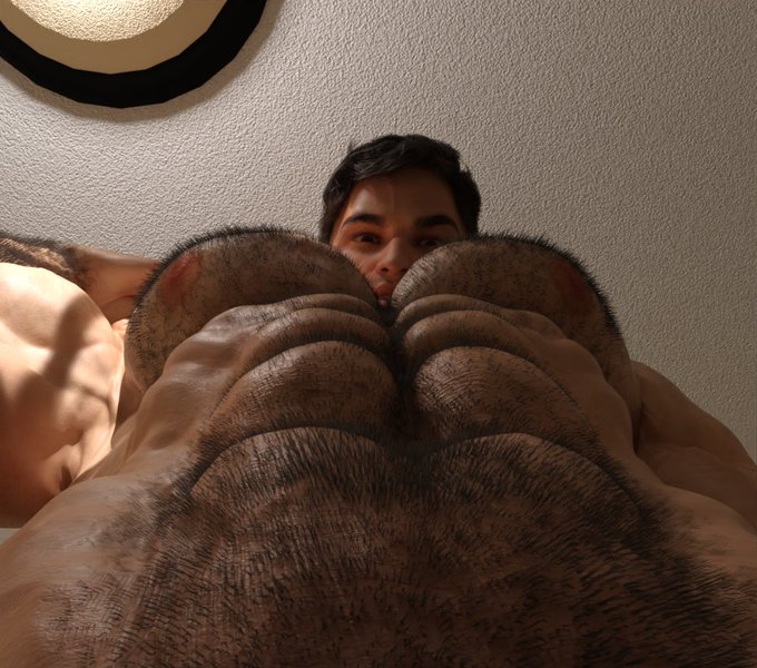 I could crush your head between my fucking pecs. FUCKING HUGE AND HORNY! WHO WANTS SOME ??? #HairyPecs<a href="/tag/stud"class="tags"><span>#stud</span></a><a href="/tag/hairypecs"class="tags"><span>#hairypecs</span></a><a href="/tag/hairyabs"class="tags"><span>#hairyabs</span></a>