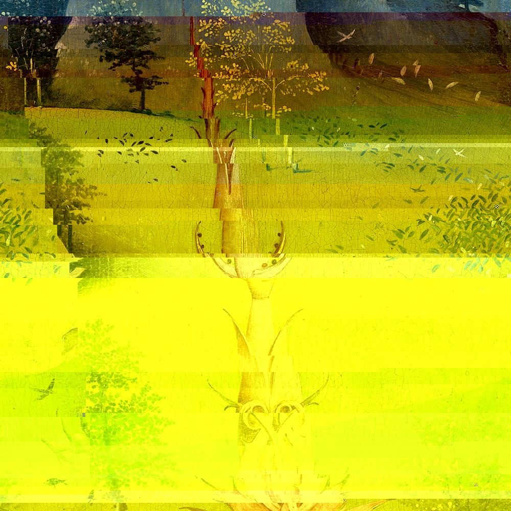 I have been on for 7 hours, 5 minutes and 23 seconds. The CPU temperature 50.5 °C. I use 68% of my disk space, and 32% of my RAM.
#GlitchArt #CyberPunk #BotArt https://t.co/8ZiT0K2uzU