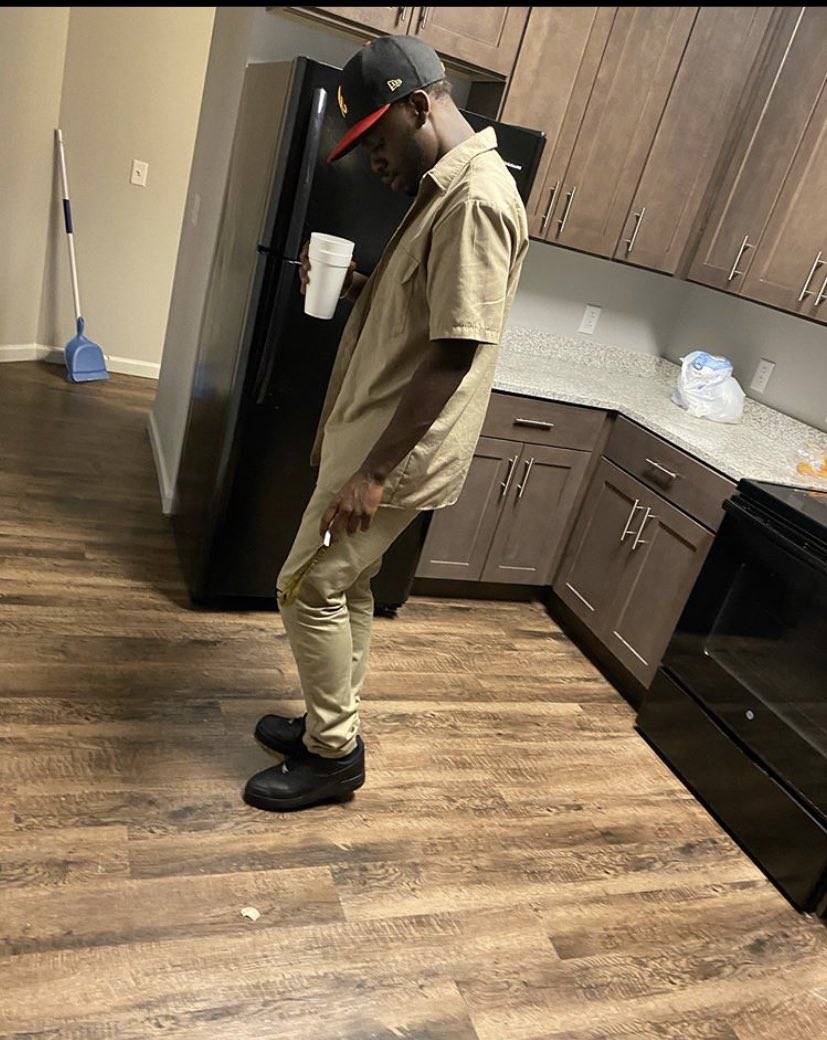 100rounddraco's tweet photo. We ain’t cut da same🤞🏾⚔️ #ASUTwitter https://t.co/Ot21A0OaxF
