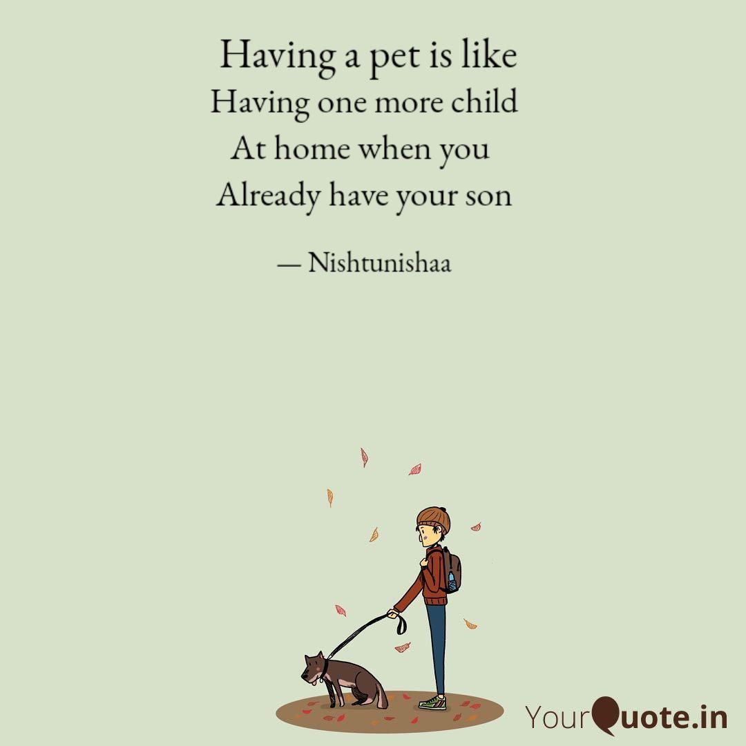 nishtunishaa's tweet photo. Welcome to the day 25 of #YoSimWriMo or the YourQuote Simile Writing Month i.e. October.
How does it feel like to have a pet? Describe using a #simile. #havingapet #yqspecial #YourQuoteAndMine
Collaborating with YourQuote Baba #nishtunishaa #yopowrimo #yqbaba https://t.co/Y2YsGtr8Jq