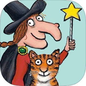 Room on the Broom: Games is a series of eight fun games that are based on the award winning book (£2.99 > FREE) buff.ly/2TpCiiM