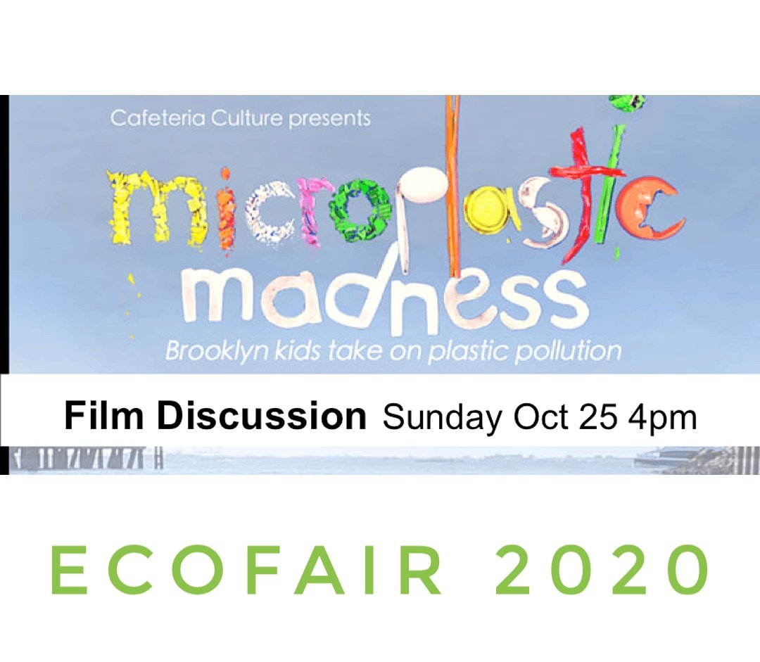 ✍️ Make sure to sign up for StopPlastics presentation and discussion of Microplastic Madness 📽️🍿which will be available for viewing on Oct 25 <a href="/EcoFairToronto/">EcoFair Toronto 2022</a> #plasticfree #reducewaste   #ecofairtoronto  #microplastic #microplasticmadness
🔗
eventbrite.ca/o/ecofair-toro…