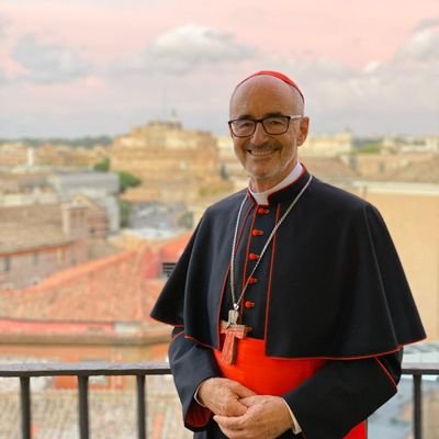 As with +Czerny, whose work in care for creation & integral human development was congruent with Francis' vision in Laudato Si & Querida Amazonia (his consistory occurred immediately before the Amazon Synod), there is also a symbolic significance to Fr Gambetti's appointment. 4/