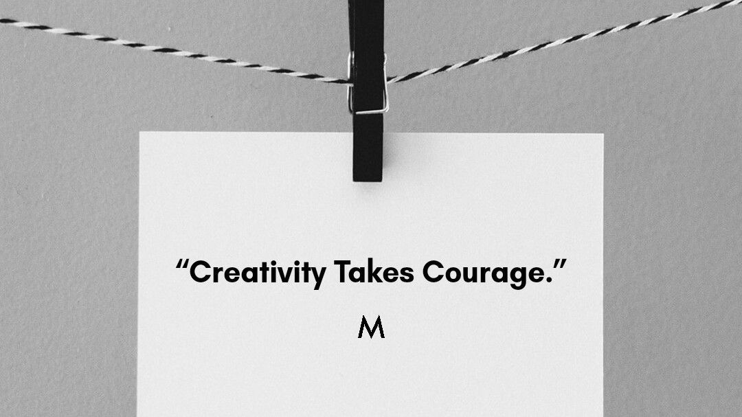 MarketiQsIN's tweet photo. Being creative means you’ll stand out from the crowd. Don’t be afraid to make mistakes.
#creativitymatters #makemistakes #sundayfunday #creativityskills #creativeideation #creativity #marketiqs https://t.co/Md4e6JJ2iW