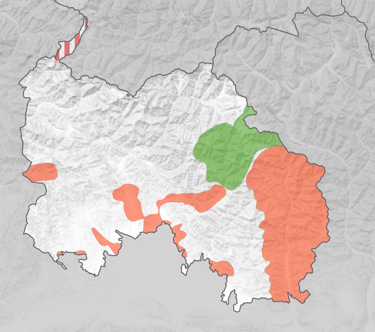 The country would recover the control of Akhalgori (part of the region of Mtskheta-Mtianeti), a Georgian-majority small town of 1,033 people where the refugees of the 2008 conflict would be able to be back (around 30,000 ethnic Georgians). (14/n)