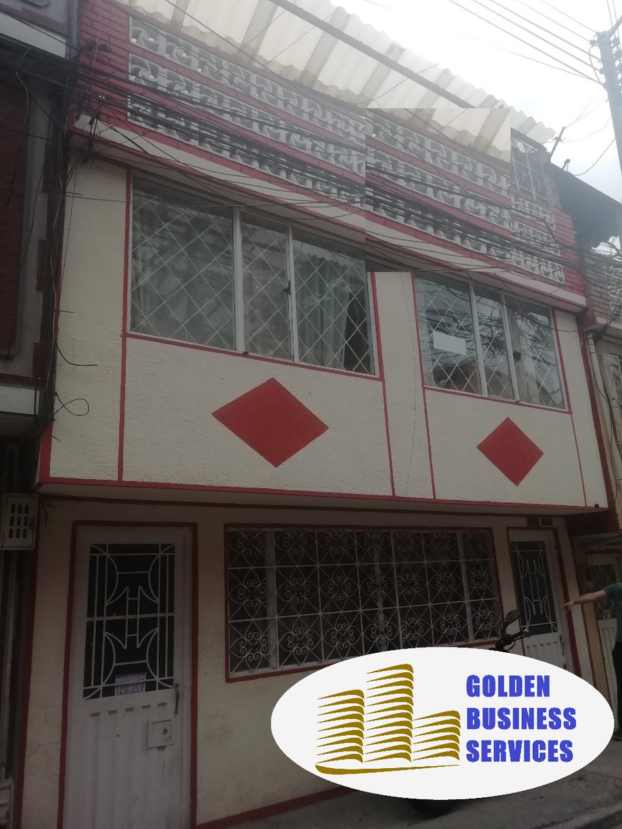 GOLDENBUSINESSS's tweet photo. Venta casa amplia ubicadisima, Kennedy nuevo timiza https://t.co/ruU0C6kTCH