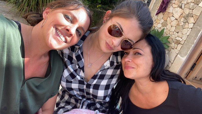 Aiiixxxx como me gusta Mallorca, que bien lo pasamos jajajaja @salmadnora @MiyukiSon https://t.co/G0<a href="/tag/mallorca"class="tags"><span>#mallorca</span></a>