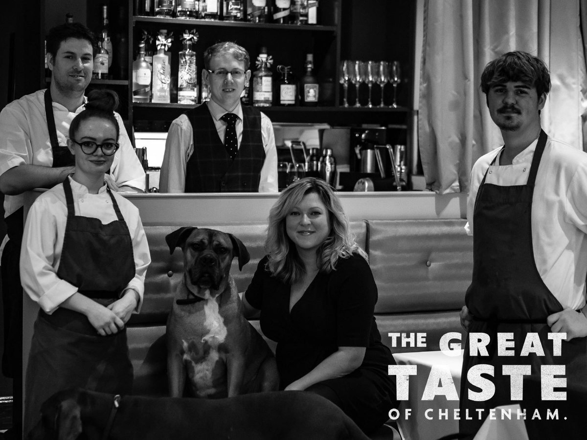 visitchelt's tweet photo. Meet the Cheltenham chefs who are focusing on reducing negative impacts on the environment and society as well as producing fantastic food and drink... https://t.co/gJlStIDQDp @LumiereChelt @restaurantgl50 @thefindchelt @therailwaychelt 

#thegreattasteofchelt #cheltisopen https://t.co/thu5YjMvHt