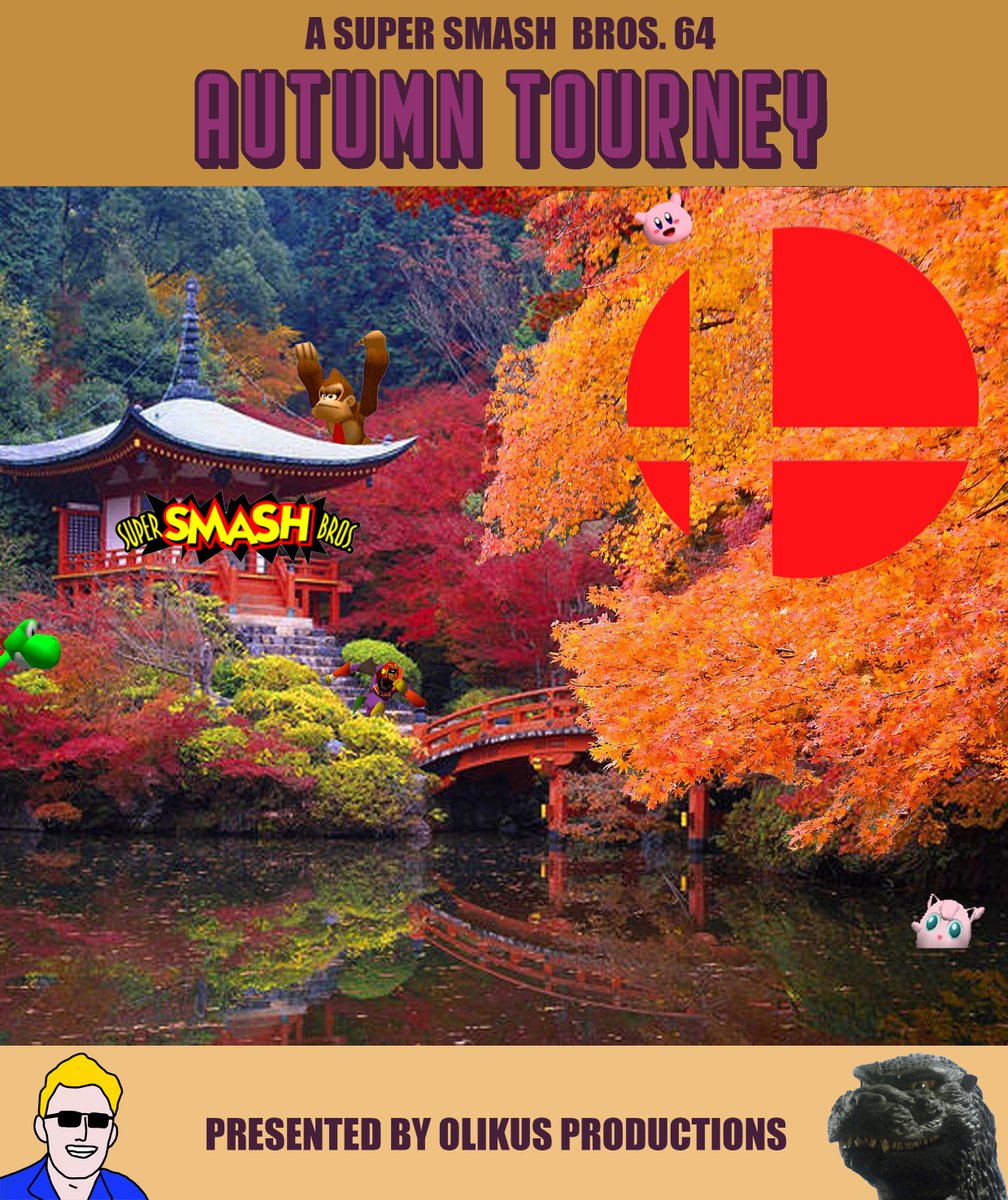 Sunday 1st of November we will have a seasonal European online tournament again. Its time for Autumn Tourney! As always stream and commentary on my Twitch channel Olikus. Looking forward to seeing you guys there!