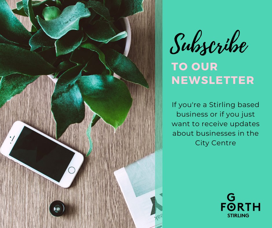 #DYK we send weekly updates to our business members and a monthly newsletter to everyone who wishes to stay up to date with lastest news from the business community and the City Centre?
You can subscribe here: https://t.co/dovvZh8HjI https://t.co/CB13GsdWAh