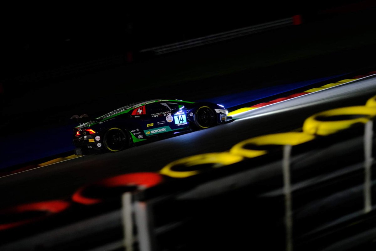 We finished it! P16 - great job Mik, Ricardo and @emilfreyracing! Great comeback after some little technical issue in the beginning. we can be proud!