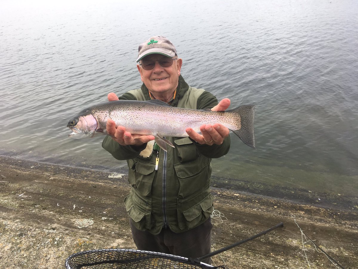 rod Ava approx 12.1 across both reservoirs. Fish still high in the water floating fry patterns. Stocky corner producing lots of fish with RBS to 3.5 and F1 from the causeway for brownies.
