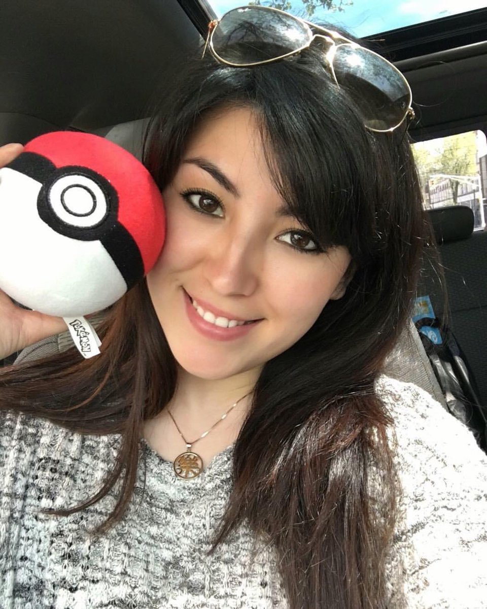 And finally, what’s a Pokémon trainer without a Pokéball?