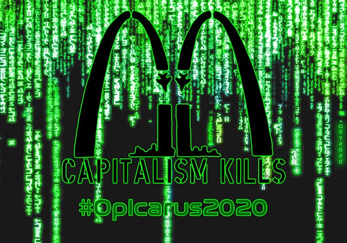 Jo_Ozymandias's tweet photo. @An0nnym0us5 @anonygalaxy_ #Anonymous #MillionMaskMarch2020 #DeleteTheElite #RevolutionNow #HackThePlanet #FuckTheSystem #NoNWO #OpSaveWinter #OpIcarus #OpNigeria #GoodN8 #Fight4YourRight✊ https://t.co/5tLaA8fOEr