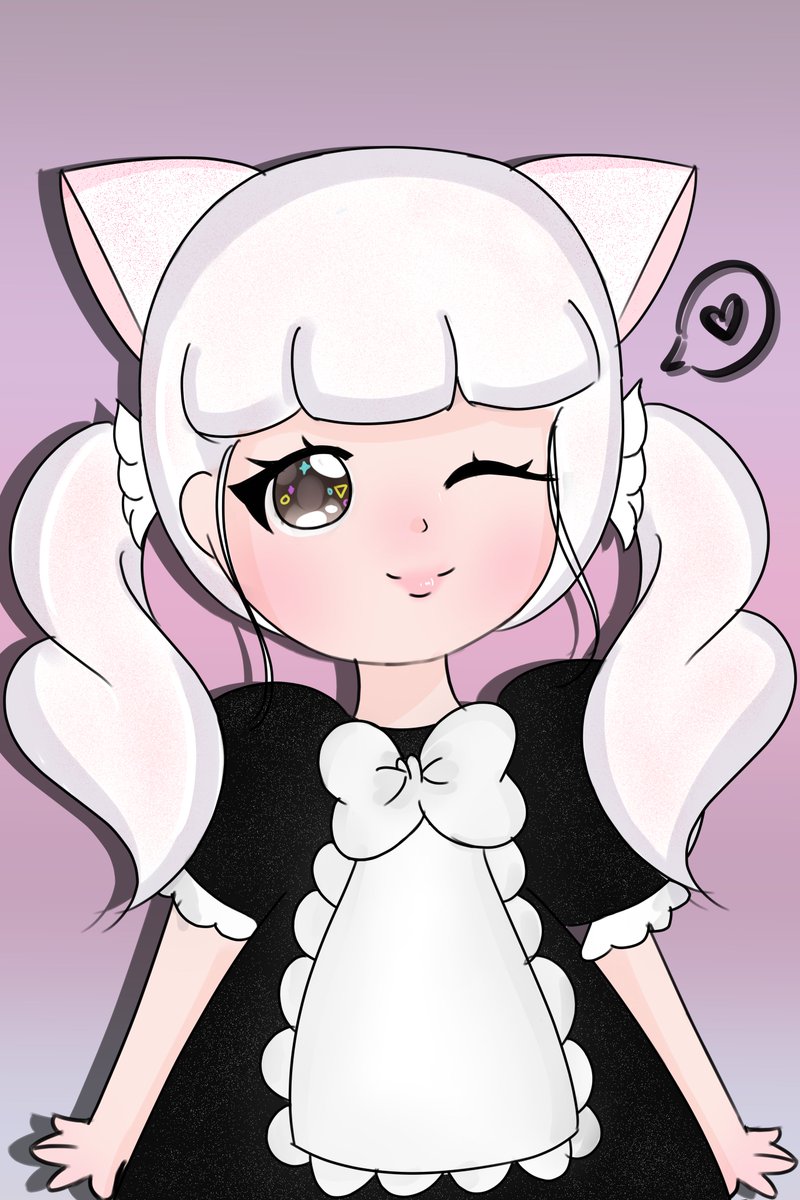 miwktea_'s tweet photo. Made an f2 for my astromancer #bladeandsoul #astromancer #artph https://t.co/6Qc9R2GkAb