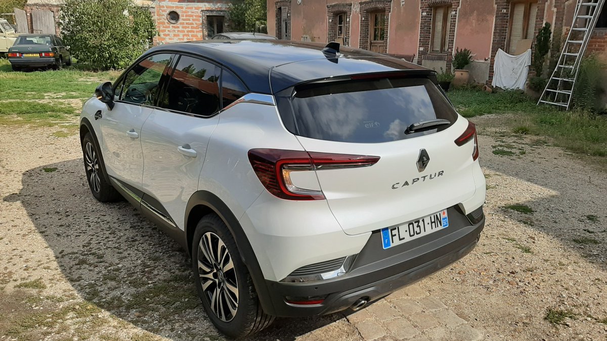 essais_libres's tweet photo. ⚠️ Toute la vérité sur la dernière #renault #captur #Initialeparis avec mon petit essai détaillé sur #essaislibres 》》》》》》》》》》》》》》
Abonne toi sur ma chaîne pour de prochains essais et reportages... 😉👌
https://t.co/juARnoCH0r https://t.co/lvLd9JlUAI