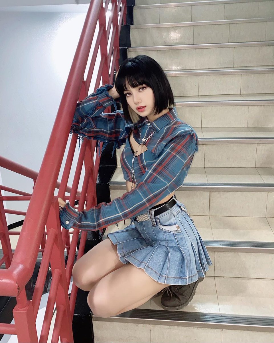 SLoveLisa : Lisa​ Fan Account🔥 tweet media
