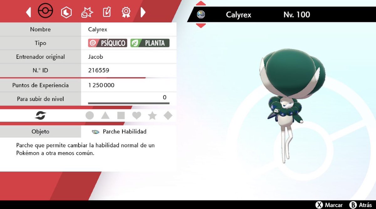 pokeroy01's tweet photo. 👑✨ SORTEAZO CORONA ✨👑

~ Calyrex     ~ Spectrier 

      ~ Glastier 

 😱 Los 3 son 6IV inmejorables 😱

❄️ No te quedes sin estas joyas ❄️

Requisitos: ⚠️

👑 Seguirme: @pokeroy01 ✔️

👑 Retweet 🔁 Like ❤️

👑 Nombra 1 amigo ✌️

#PokemonEspadaEscudo 

+ 180RT      2WINNER🥇 https://t.co/szvjyLxqYh
