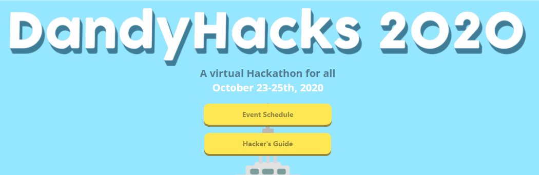 MLHacks's tweet image. #DandyHacks has officially wrapped up! Congrats to ImmediAlert for creating an amazing project that used both @CockroachDB  and @googlecloud. bit.ly/3ksVat3