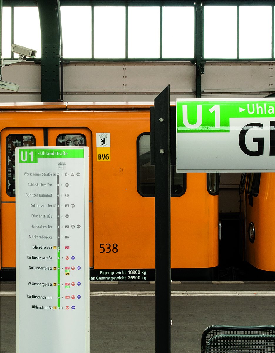 espiekermann's tweet photo. #fontsunday
Berlin before &amp; after re-design in 1990 https://t.co/Ch3Dl28Jk9