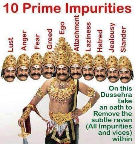 SundeepMakthala's tweet photo. "It was today that GOOD won victory over BAD. May this day clear all your hurdles of your life and start a new ERA of well-being."

I wish you all and your family a very happy Dussehra 💐 https://t.co/MQS3LAVVSy