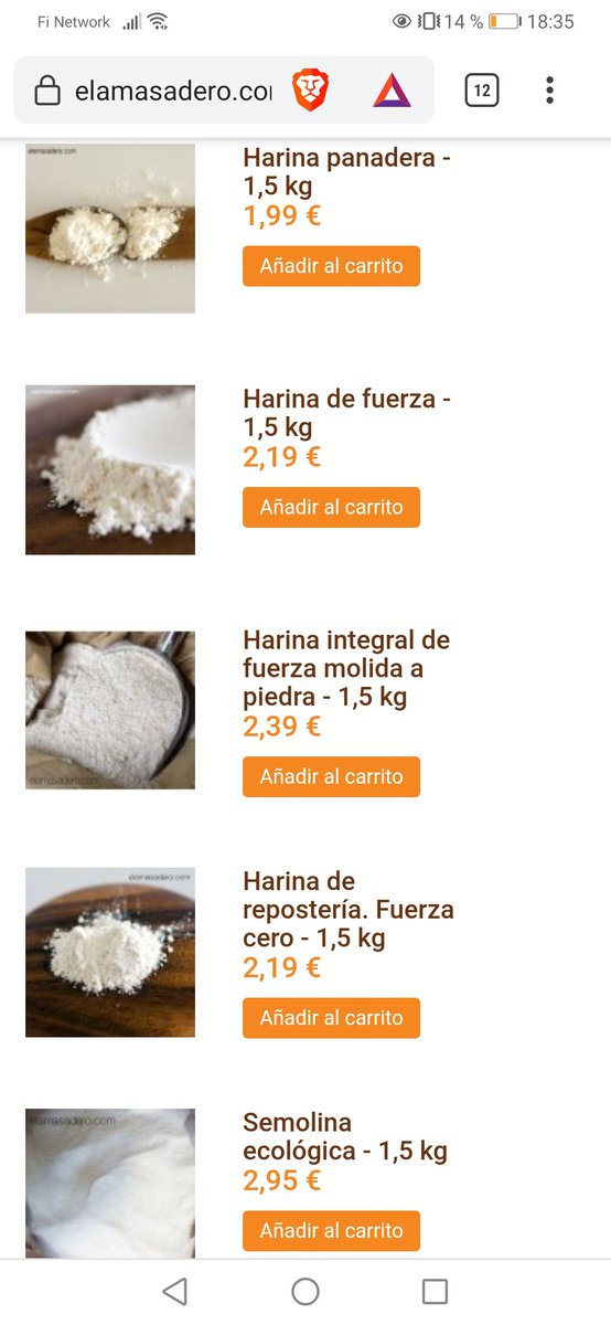 Esta vez no me va a pillar desprevenido