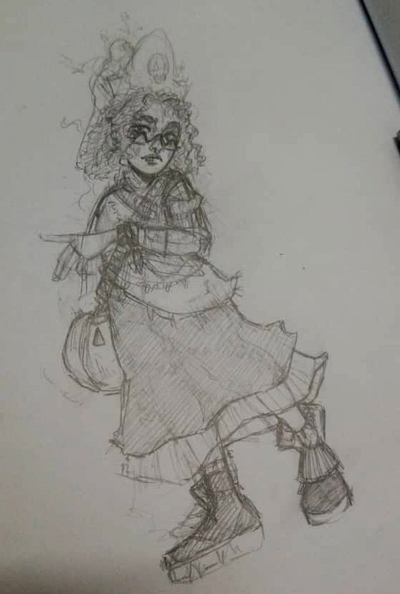 LaTurtale's tweet photo. Some unfinished sketches 😗 https://t.co/vrkuMFCFTh