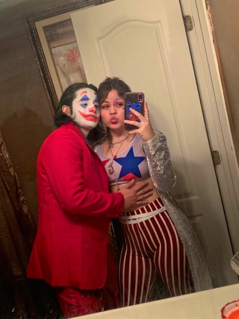 aylinmariee's tweet photo. Mad Love♥️🃏 https://t.co/mPRKylPGge