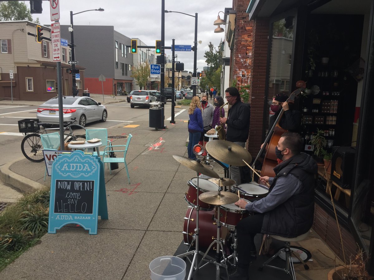 PittsburghTrail's tweet photo. Adda Bazaar coffee in Garfield, Penn Ave

@addacoffeehouse https://t.co/JKgwXge5zQ