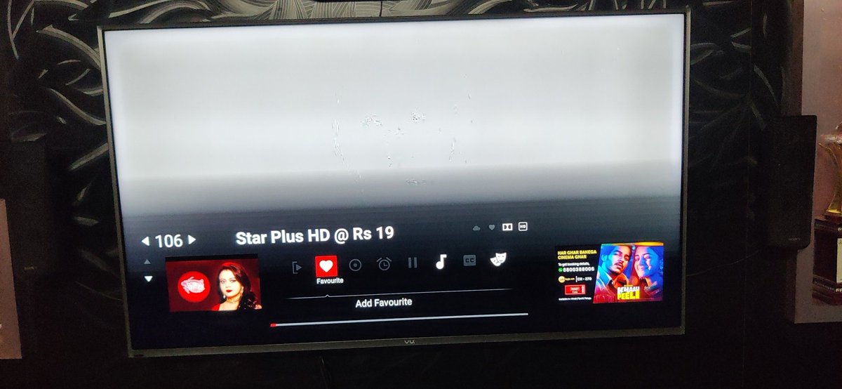 dcostacliff's tweet photo. Jus a suggestion to anyone who's planning to buy airtel xtream digital tv smart box than plz dont go ahead.. It has issues n customer service is bakwaas in the world..  They will take ages to solve..  @airtelindia @Airtel_Presence some channels not working yet to be fixed https://t.co/wmMZgVqKC2