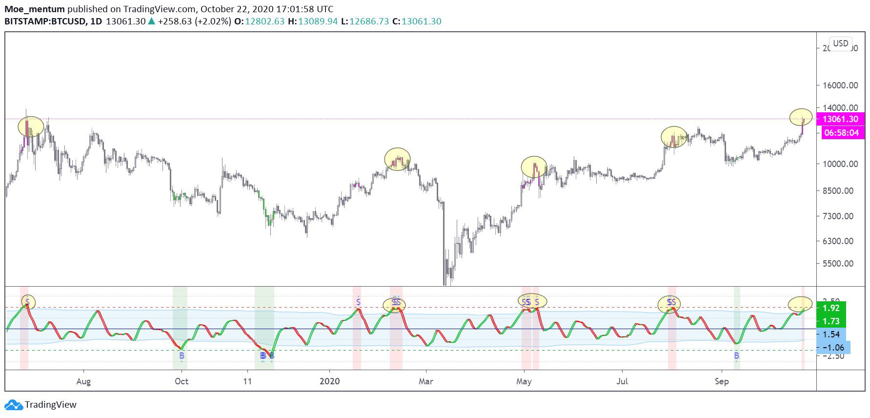 Survey: Many Investors Expect Bitcoin to Be Seriously Higher in One Month