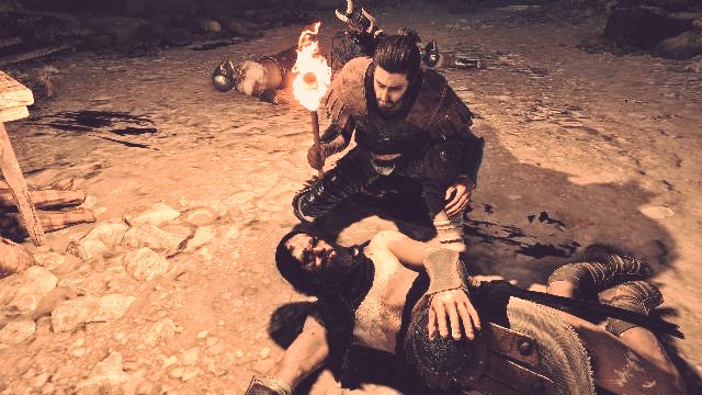 Cultists can run but they can not hide. @assassinscreed #Odyssey #AssassinsCreedOdyssey #alexios https://t.co/Hpr3jdPXsq