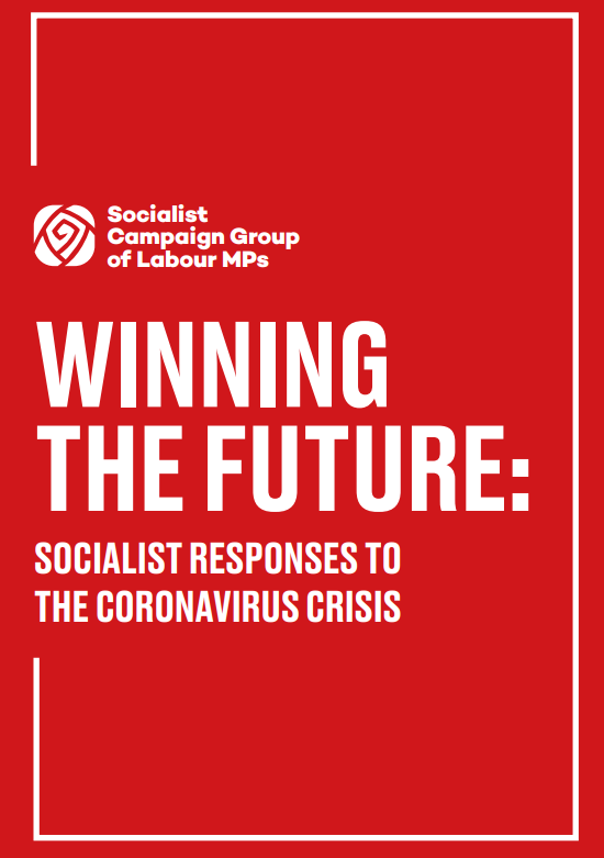 Socialist Campaign Group tweet media