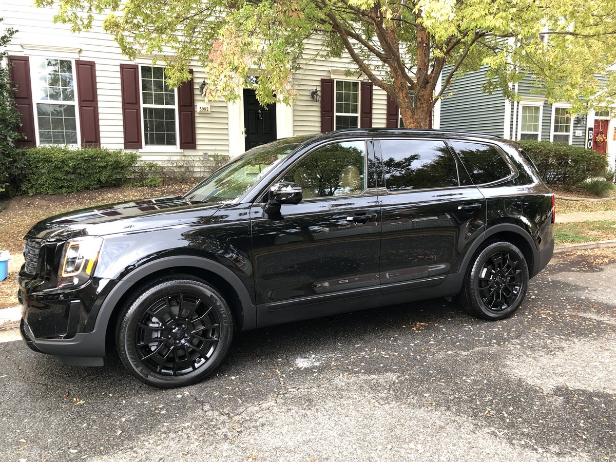 drdetailsdmv's tweet photo. 2021 Kia Telluride with a foam wash and light interior detail by @drdetailsdmv  #VeteranOwnedBusiness #smallbusinessowner https://t.co/Uf4qxkMozb