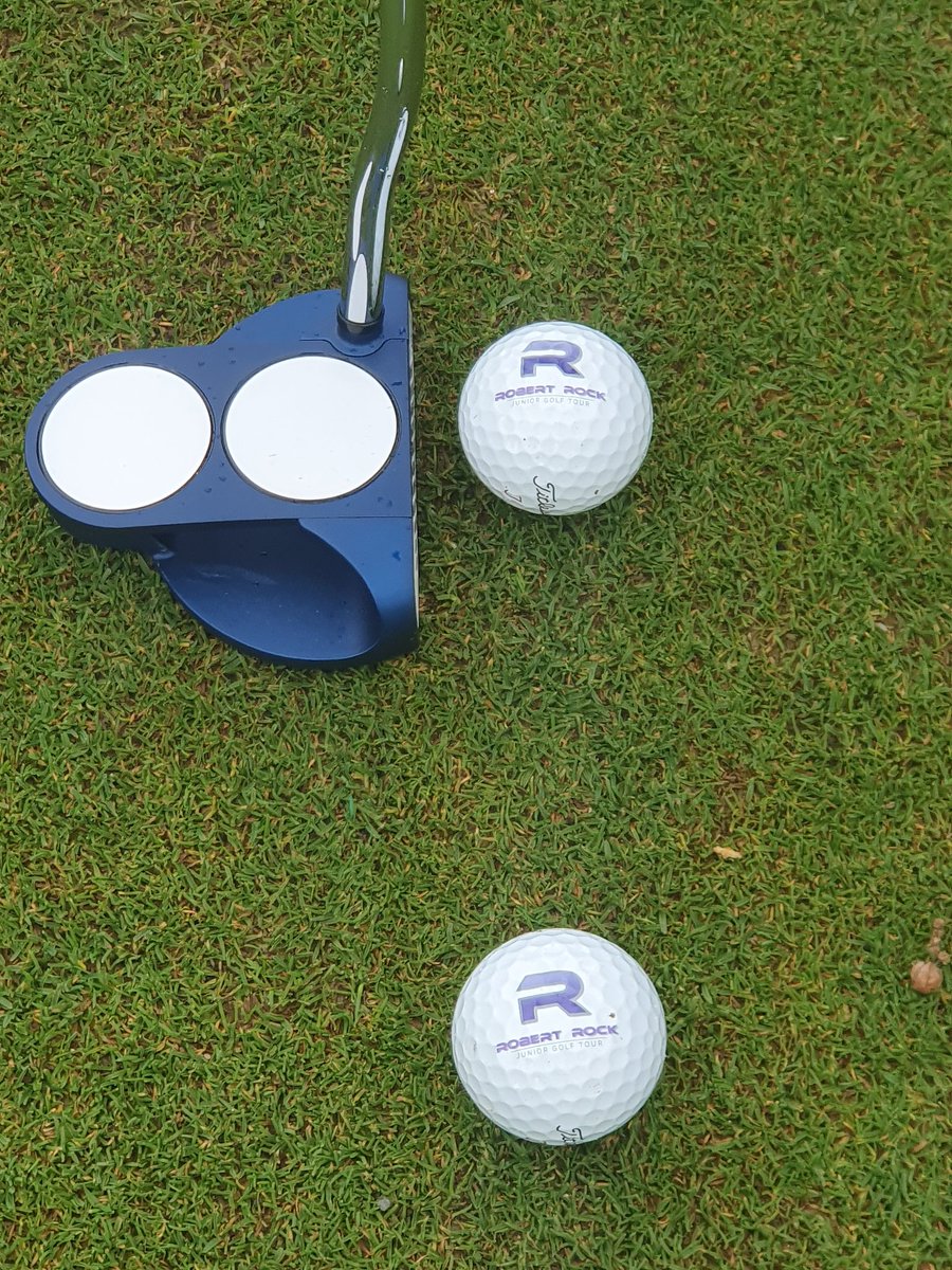 Added a new member to my set for tomorrow's @robrockgolftour grand final @LittleAstonGolf #Odyssey #strokelab #2ball #Golf #girlsgolf #juniorgolf π€ https://t.co/4BXOBpyqUk