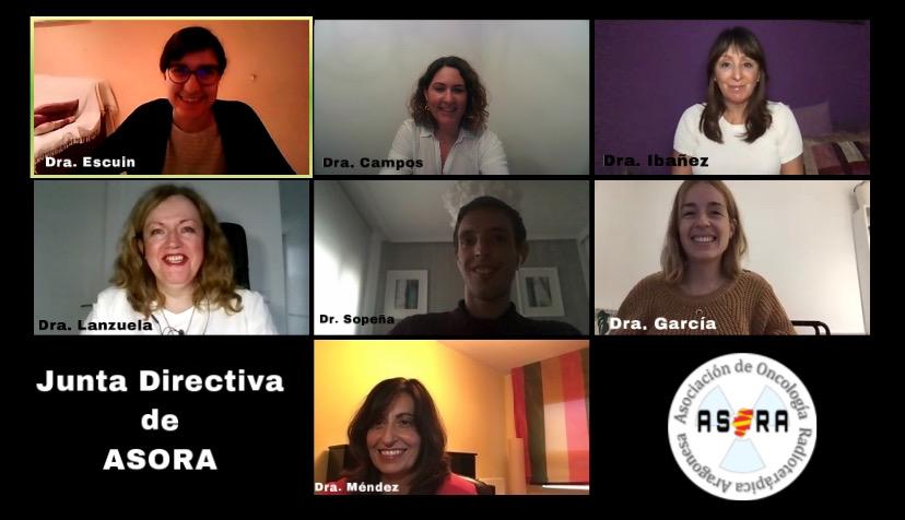 ASORAoficial's tweet photo. Desde ASORA queremos acercar la Oncología Radioterápica a través de la formación y de la divulgación de todas las novedades. 👩‍💻👨‍💻 https://t.co/AVYDW1Sevj