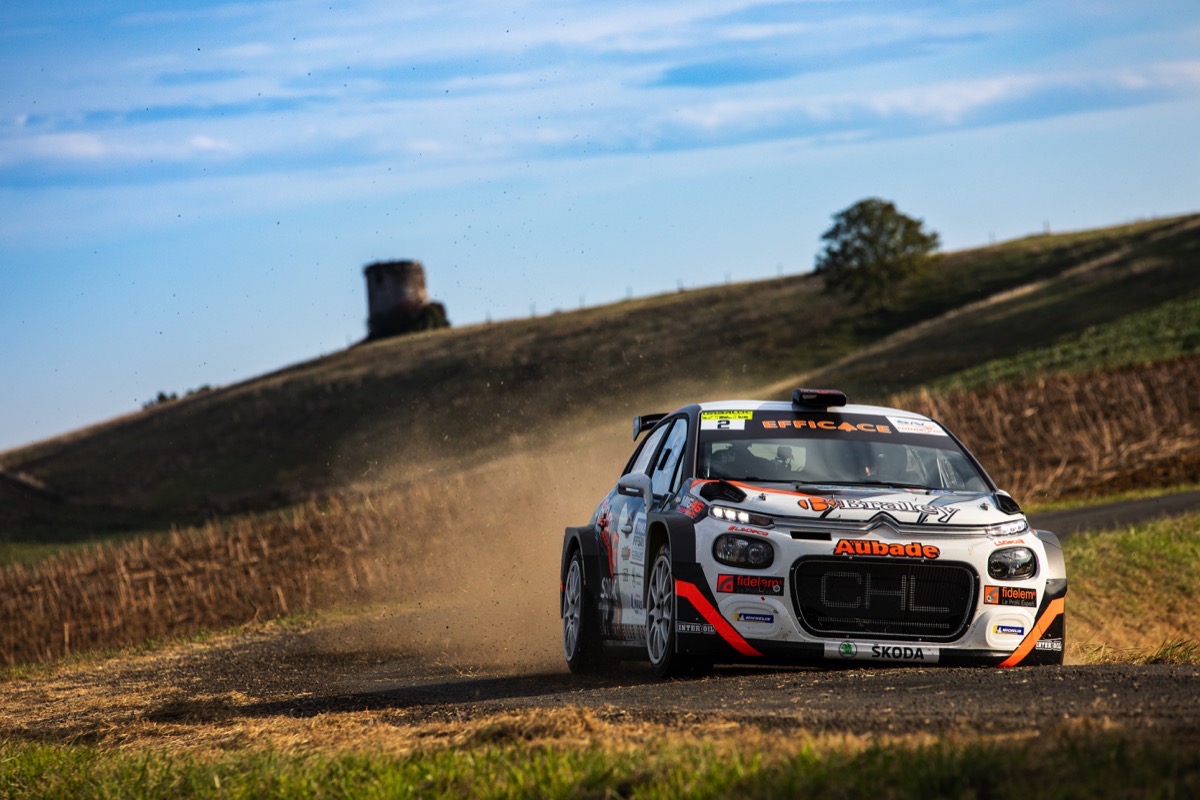 Jean-Michel Da Cunha reste le maître des Côtes du Tarn
>> https://t.co/0yzWpylCLj
#Rallye @ChlSport @FFSportAuto https://t.co/kJecgPH7gQ