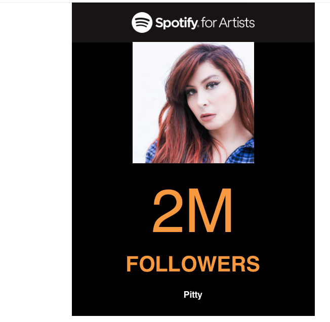 Pitty's tweet photo. 🤘💥 https://t.co/2qbUse30A6