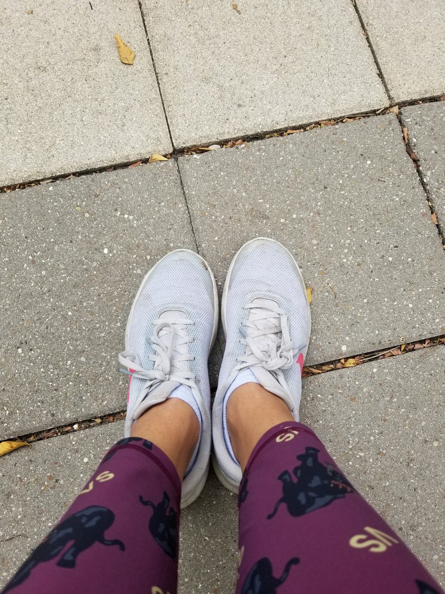 Completed the Virtual Dyslexia Dash 5K this morning!! I ran for each one of my <a href="/BlantonElem/">Blanton Elementary</a> students and their extraordinary gifts. 😊📚