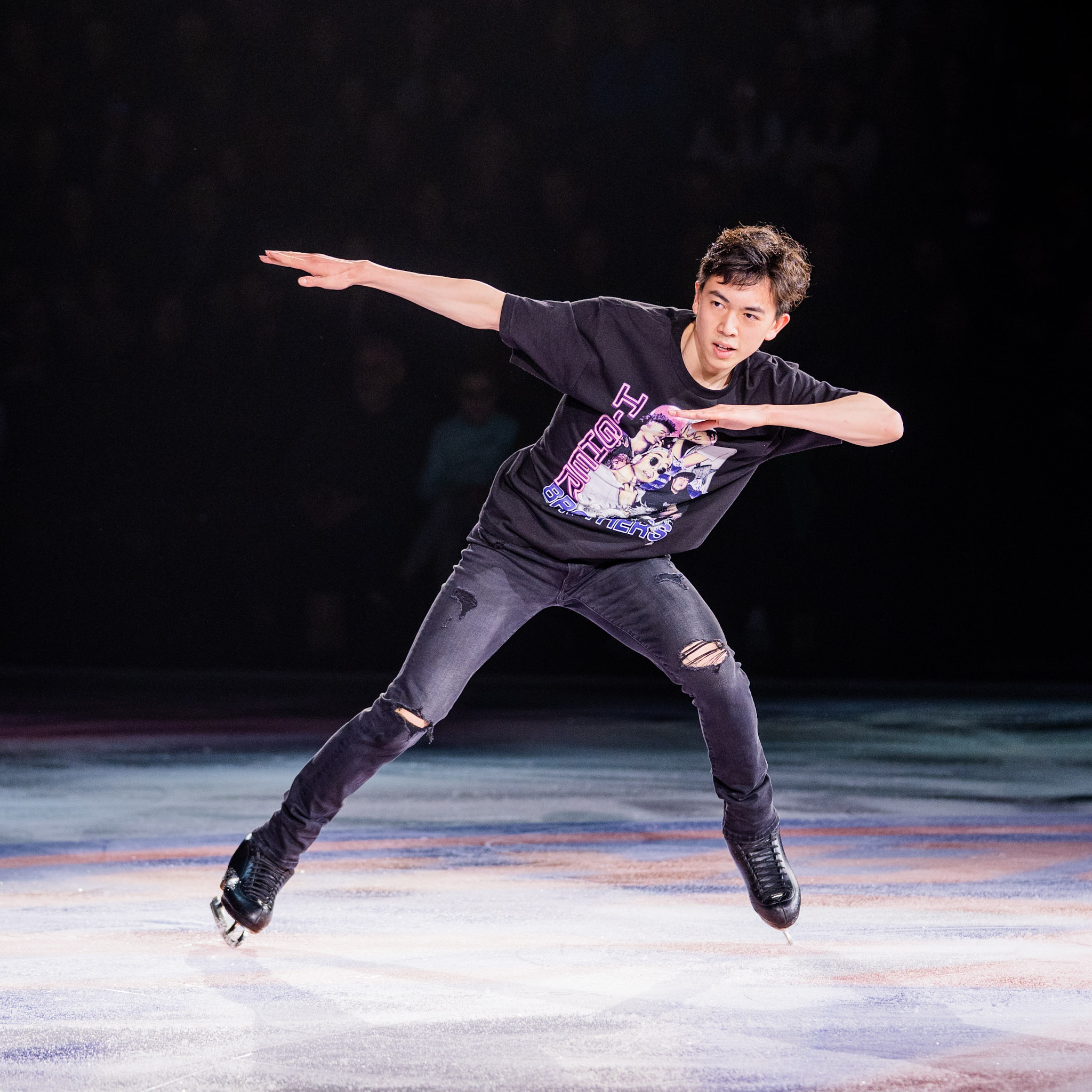 Happy Birthday Vincent Zhou!  : 