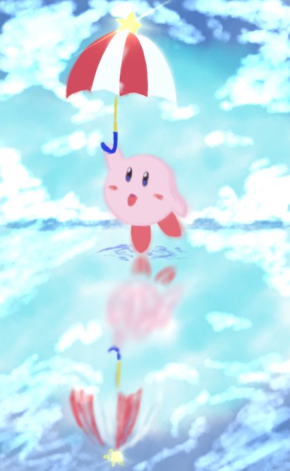 カービィの画力のtwitterイラスト検索結果 古い順