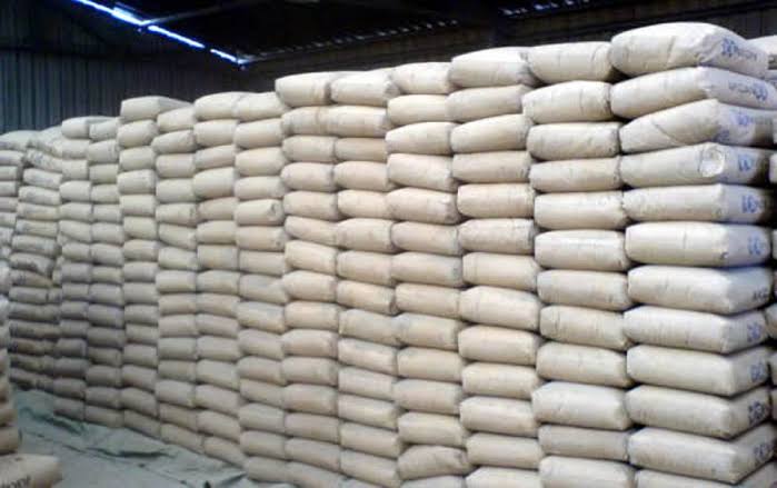 DanBorno's tweet photo. A bag of cement in Maiduguri is N3,400. 00

How much is it in your place? https://t.co/PC5KXSVBqB