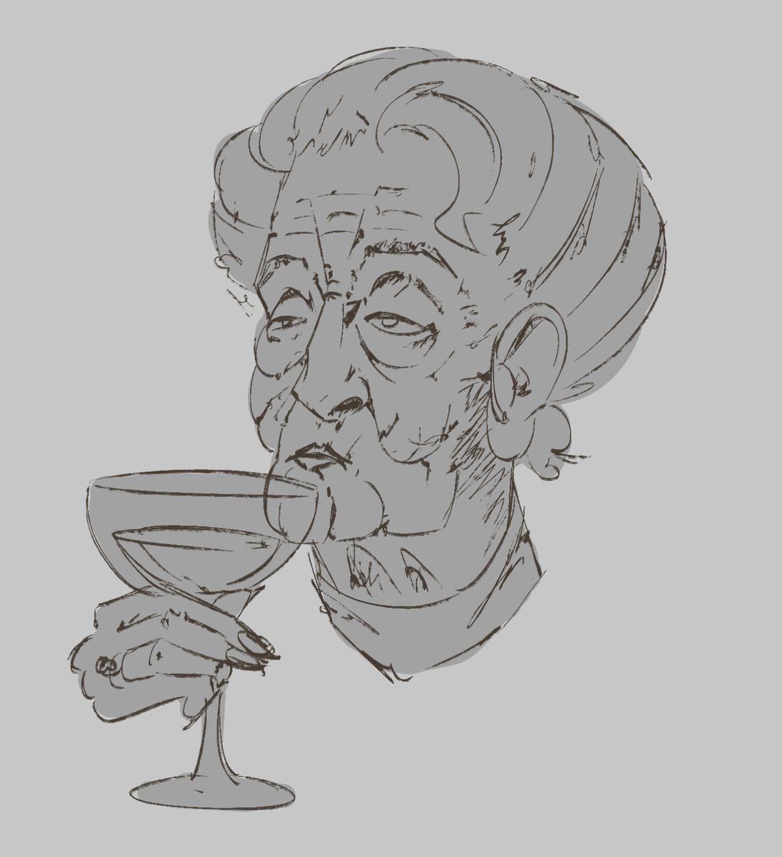 Sento_Coart's tweet photo. practicando caras #concept #conceptart #characterdesign #draw
#lineart #sentocoart #drawing #sketch
#art #arte #ilustration
@conceptartio @conceptartworld @ArtStationHQ https://t.co/1NEgVcTW2P