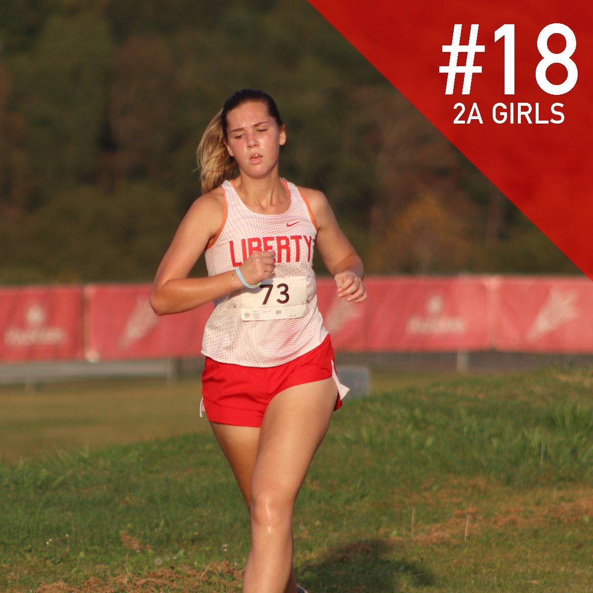 The final regular season rankings have been released, and both the boys and girls teams have been invited to the State Qualifiers! We will see you next week at Crooked Creek Park!